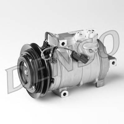 DENSO DCP45004 Компресор, кондиціонер DENSO DCP45004 Компресор, кондиціонер