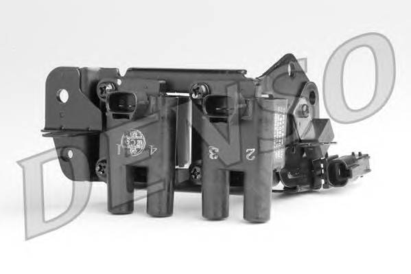 DENSO DIC-0115 Катушка зажигания DENSO DIC-0115 Катушка зажигания