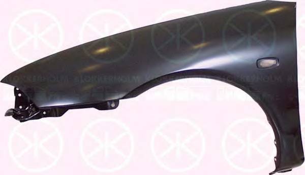 KLOKKERHOLM 3720312 Крыло