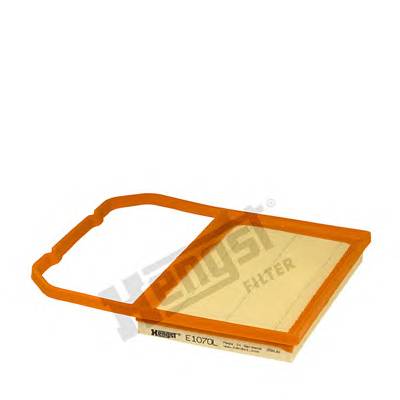 HENGST FILTER E1070L Воздушный фильтр HENGST FILTER E1070L Воздушный фильтр