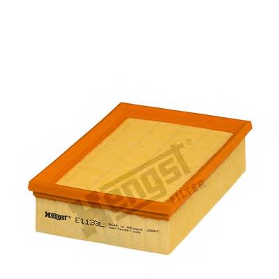 HENGST FILTER E1133L Воздушный фильтр