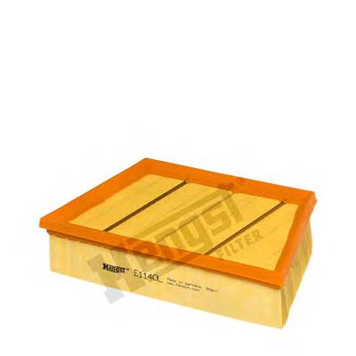 HENGST FILTER E1140L Повітряний фільтр HENGST FILTER E1140L Повітряний фільтр