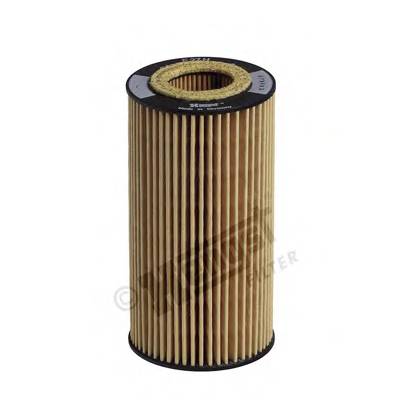 HENGST FILTER E27H D125 Масляний фільтр HENGST FILTER E27H D125 Масляний фільтр