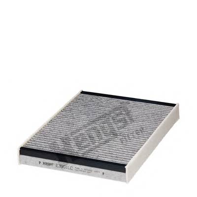 HENGST FILTER E3901LC Фильтр, воздух во внутренно