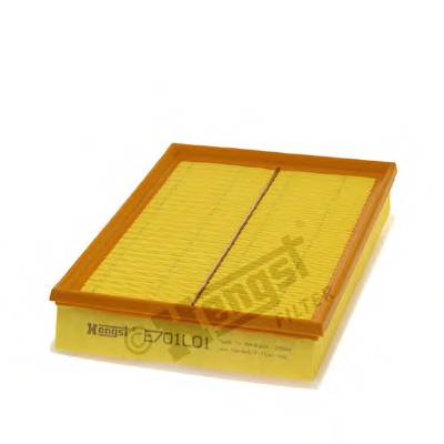 HENGST FILTER E701L01 Повітряний фільтр HENGST FILTER E701L01 Повітряний фільтр