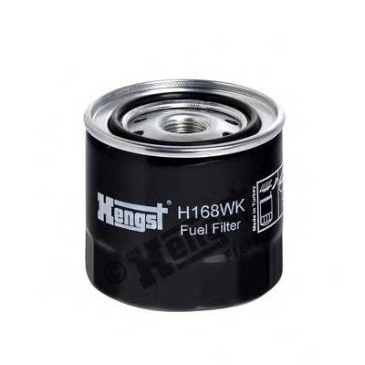 HENGST FILTER H168WK Топливный фильтр HENGST FILTER H168WK Топливный фильтр