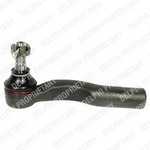 DELPHI TA2360 Наконечник поперечной руле