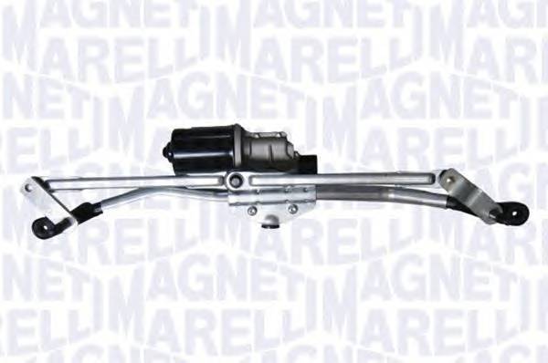 MAGNETI MARELLI 064352118010 SILNIK WYCIERACZEK MAGNETI TGE521T SKODA FABIA 10-...