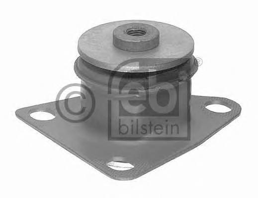 FEBI BILSTEIN 10016 Втулка, балка моста; Подвес