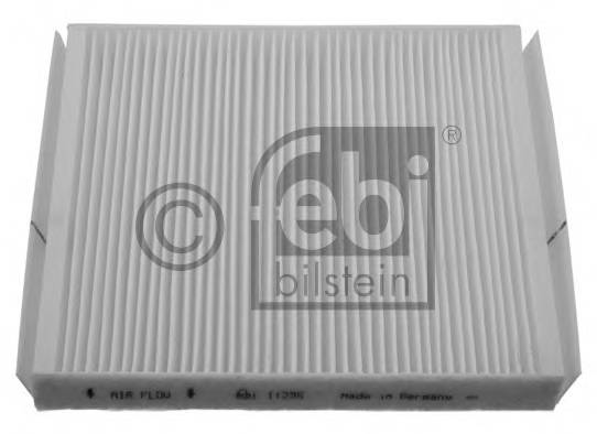 FEBI BILSTEIN 11235 Фильтр, воздух во внутренно
