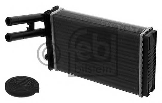 FEBI BILSTEIN 14741 Теплообменник, отопление с