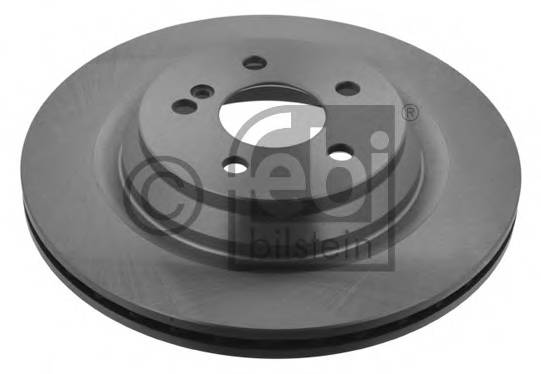 FEBI BILSTEIN 26405 Гальмівний диск