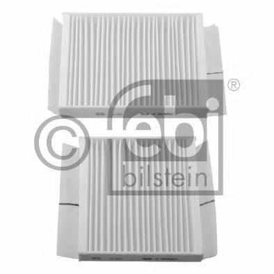 FEBI BILSTEIN 27950 Фильтр, воздух во внутренно