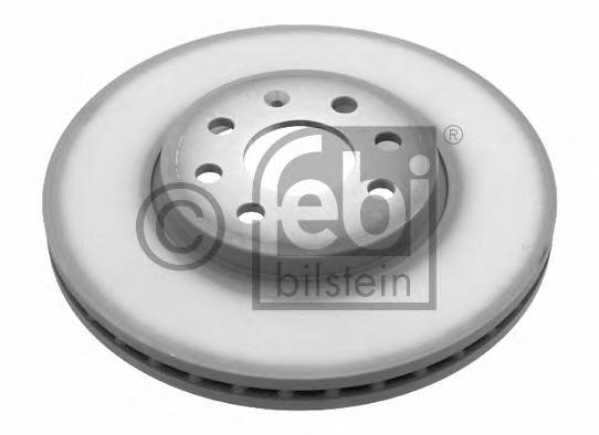 FEBI BILSTEIN 28167 Гальмівний диск FEBI BILSTEIN 28167 Гальмівний диск