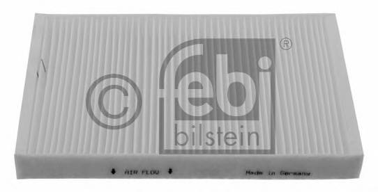 FEBI BILSTEIN 30889 Фильтр, воздух во внутренно