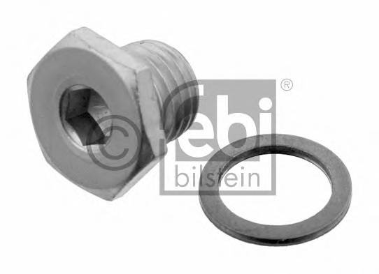 FEBI BILSTEIN 30968 Резьбовая пробка, маслянны... FEBI BILSTEIN 30968 Резьбовая пробка, маслянны...