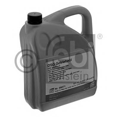 FEBI BILSTEIN 39071 Масло автоматической короб