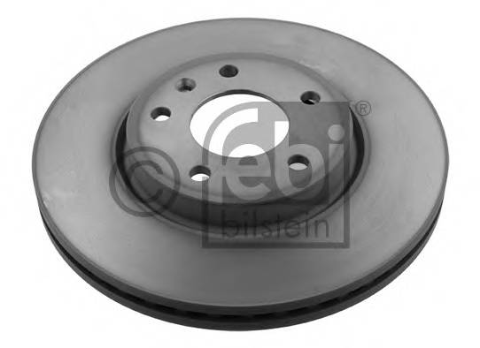 FEBI BILSTEIN 39190 Тормозной диск FEBI BILSTEIN 39190 Тормозной диск