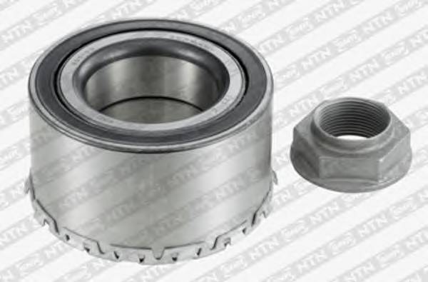 SNR R141.46 Комплект подшипника ступиц