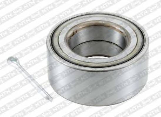 SNR R186.07 Комплект подшипника ступиц... SNR R186.07 Комплект подшипника ступиц...