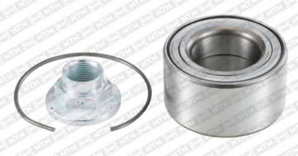 SNR R189.11 Комплект подшипника ступиц... SNR R189.11 Комплект подшипника ступиц...