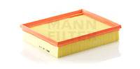 MANN-FILTER C 25 015 Воздушный фильтр MANN-FILTER C 25 015 Воздушный фильтр