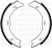 METELLI 53-0248 Комплект тормозных колодок