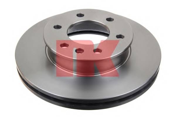 NK 2047123 Тормозной диск