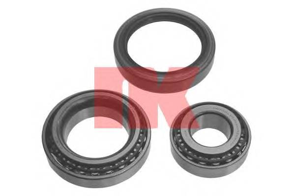 NK 753312 Комплект подшипника ступиц...