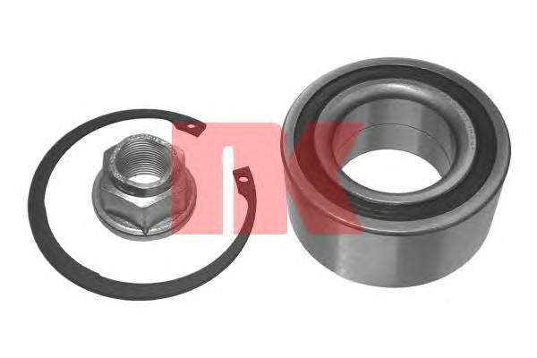 NK 753320 Комплект підшипника маточи...