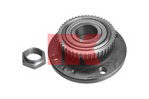 NK 761914 Комплект подшипника ступиц