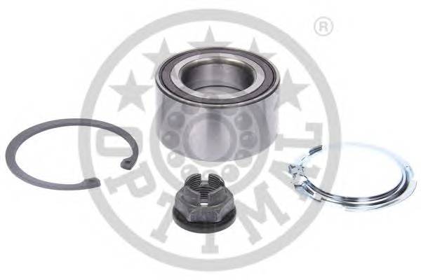 OPTIMAL 701978 Комплект подшипника ступиц