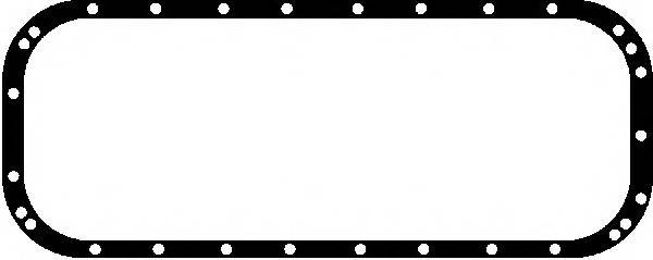 REINZ 71-24600-20 Прокладка, маслянный поддо