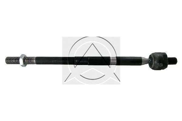 SIDEM 37612 Осевой шарнир, рулевая тяга