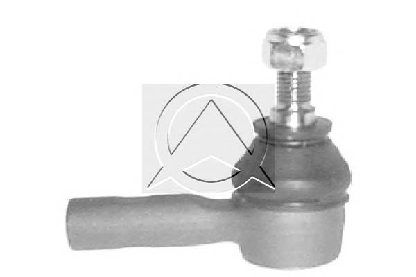 SIDEM 49336 Наконечник поперечной руле