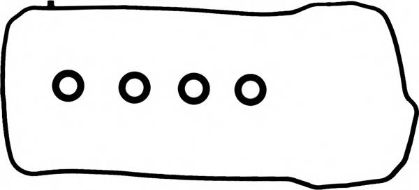 REINZ 15-54083-01 Комплект прокладок, крышка 