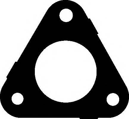 ELRING 016.880 Прокладка, труба выхлопног