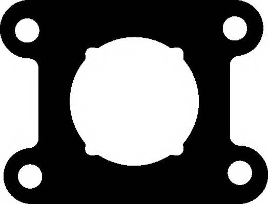 ELRING 249.730 Прокладка, выпускной колле�