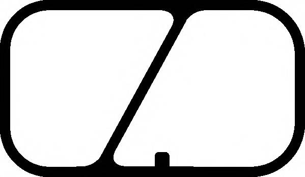 ELRING 718.200 Прокладка, впускной коллек... ELRING 718.200 Прокладка, впускной коллек...