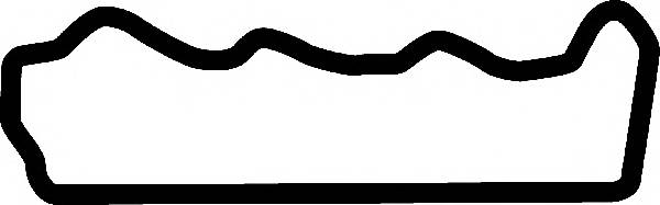 CORTECO 023210P Прокладка, кришка головки ц...