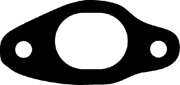 CORTECO 424830H Прокладка, выпускной колле�