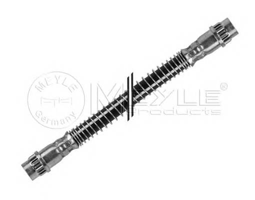 MEYLE 11-14 525 0039 Гальмівний шланг MEYLE 11-14 525 0039 Гальмівний шланг