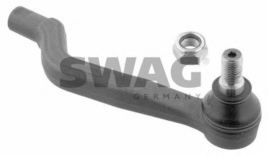 SWAG 10 92 6019 Наконечник поперечної керм... SWAG 10 92 6019 Наконечник поперечної керм...