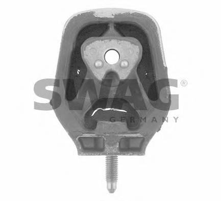 SWAG 10 92 6595 Подвеска, двигатель