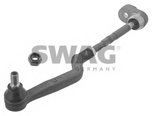 SWAG 10 93 4845 Поперечна рульова тяга SWAG 10 93 4845 Поперечна рульова тяга