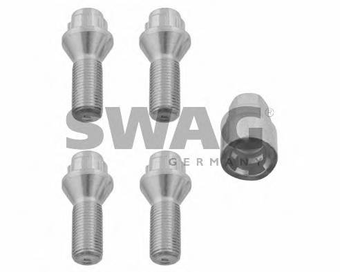 SWAG 20 92 7055 Болт для крепления колеса