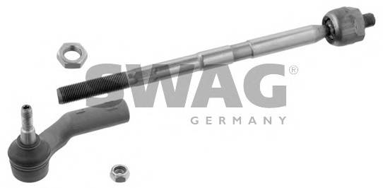 SWAG 50 93 7741 Поперечна рульова тяга SWAG 50 93 7741 Поперечна рульова тяга