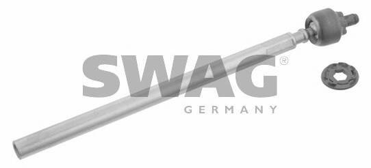 SWAG 62 77 0008 Осьовий шарнір, рульова тяг...