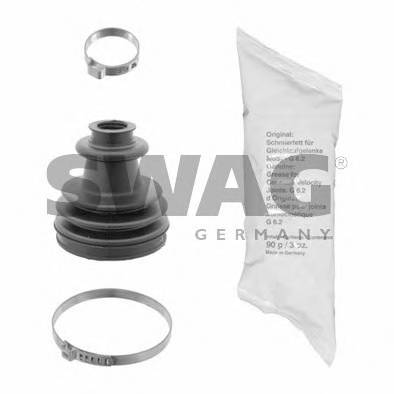 SWAG 62 91 7375 Комплект пылника, приводно