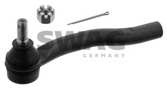SWAG 81 93 4310 Наконечник поперечной руле... SWAG 81 93 4310 Наконечник поперечной руле...